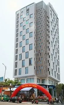 Hoang Dai 2 Hotel Đà Nẵng 3*,