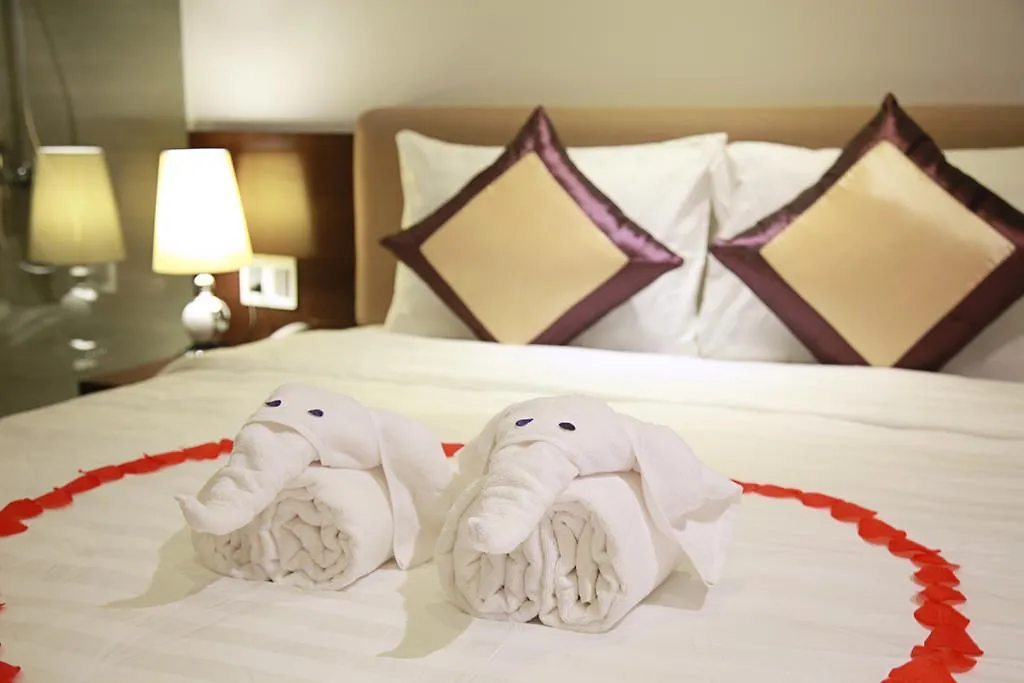 Hoang Dai 2 Hotel Đà Nẵng Vietnam
