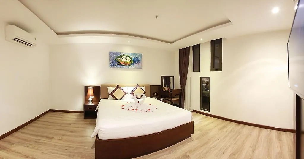 Hoang Dai 2 Hotel Đà Nẵng 3*,