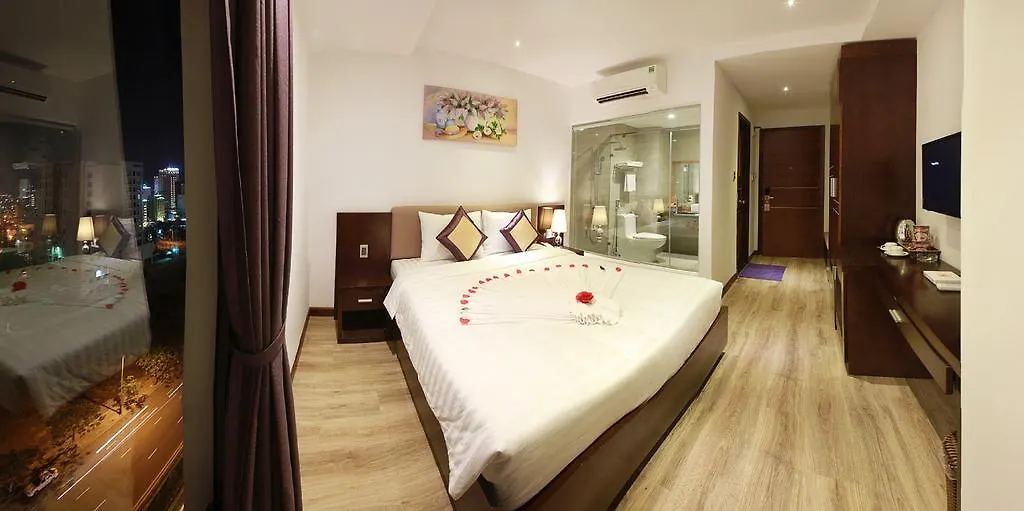 Hoang Dai 2 Hotel Đà Nẵng 3*,  Vietnam