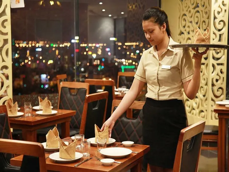 Hoang Dai 2 Hotel Đà Nẵng 3*,
