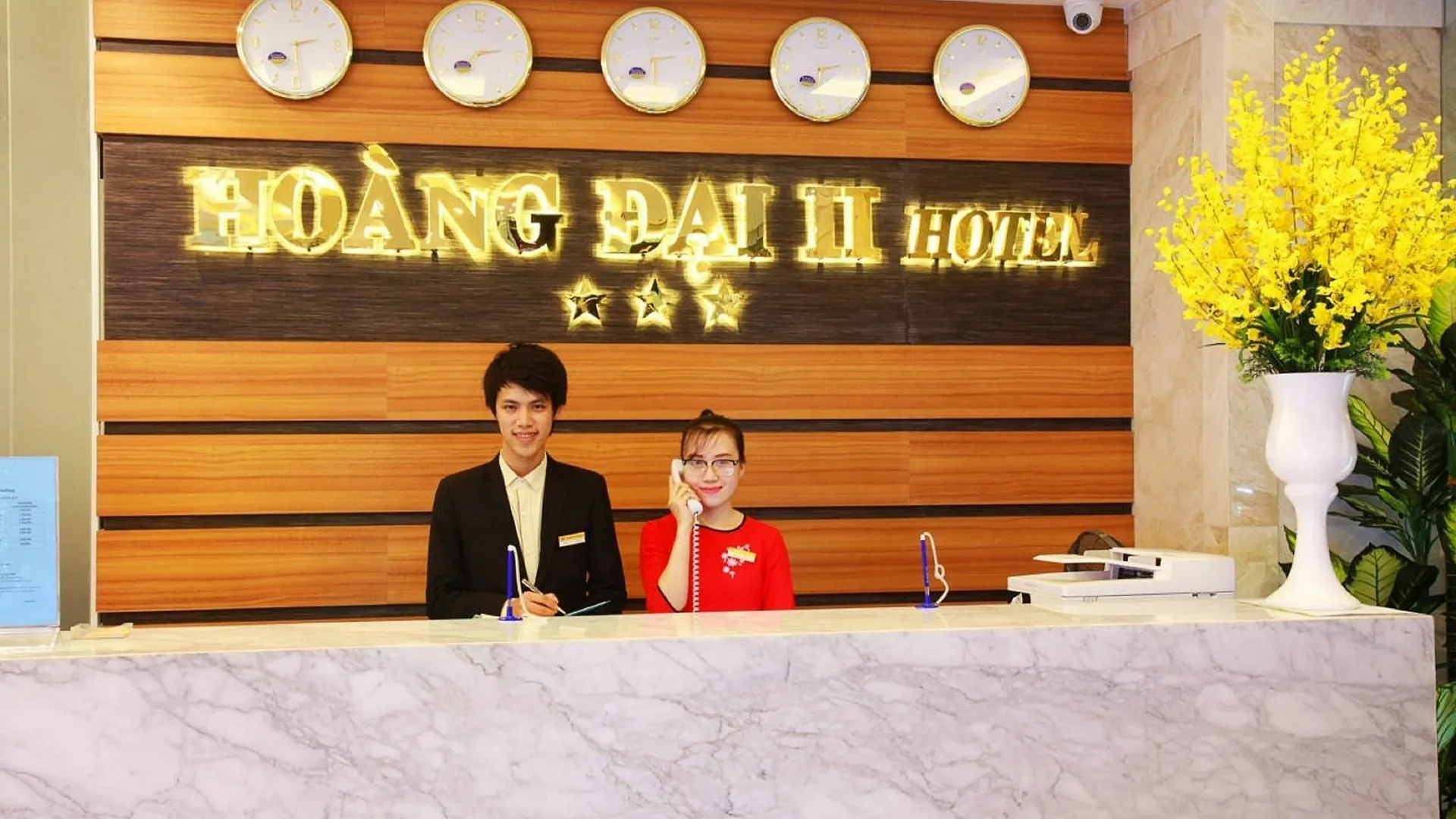 Hoang Dai 2 Hotel Đà Nẵng