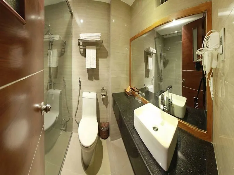 Hoang Dai 2 Hotel Đà Nẵng 3*,