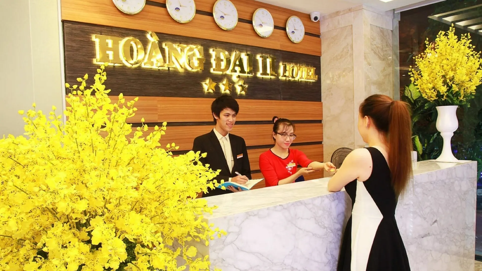 ***  Hoang Dai 2 Hotel Đà Nẵng Vietnam