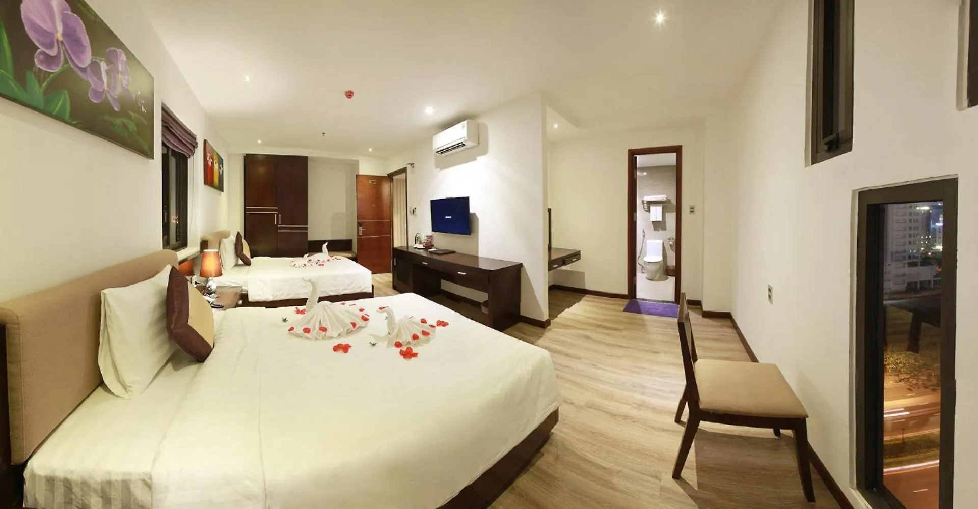 Hoang Dai 2 Hotel Đà Nẵng Vietnam